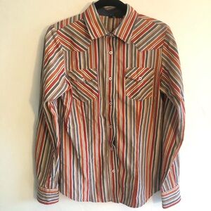 Sherry Cervi By Resistol Button Down Shirt